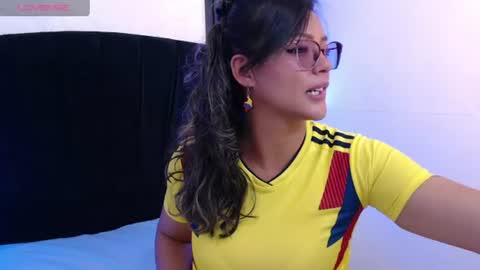 Snapshot of veronica_saenzz1 chatting on July 3, 7:20 pm Vero online show from July 3, 7:20 pm