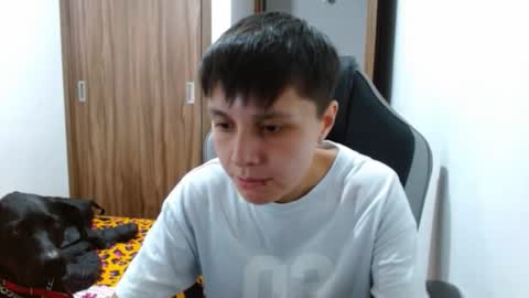 Snapshot of veronicaelite16 chatting on February 6, 12:33 am Veronica Clark online show from February 6, 12:33 am