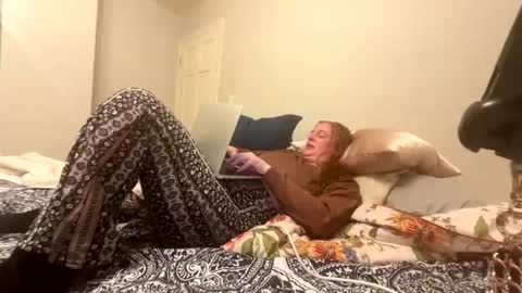 Veronica Lake online show from January 13, 12:05 am