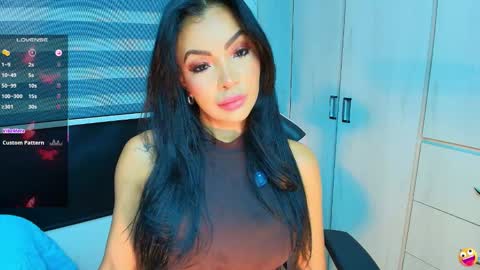 Snapshot of veronikali chatting on September 22, 7:16 pm Veronikali online show from September 22, 7:16 pm