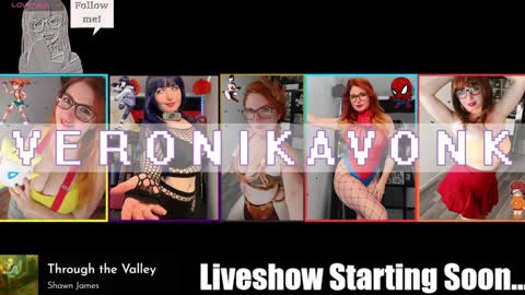 Veronika von Kleist online show from February 18, 3:19 pm