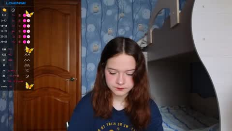 Snapshot of veroniquecabarcas chatting on July 6, 2:08 am Anna online show from July 6, 2:08 am
