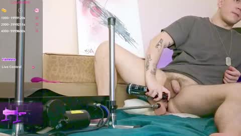 Ethan online show from March 5, 1:06 pm