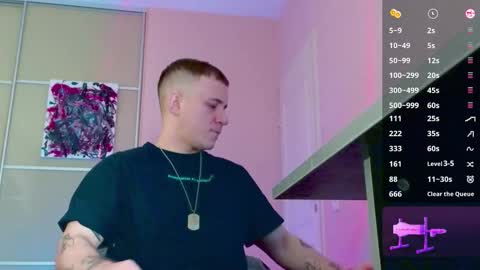 Ethan online show from January 18, 11:58 am