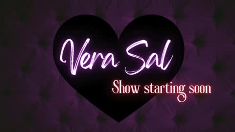 Snapshot of verucasal chatting on June 22, 6:49 pm Mistress VeraSal online show from June 22, 6:49 pm
