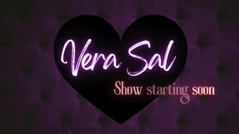Snapshot of verucasal chatting on July 20, 6:21 pm Mistress VeraSal online show from July 20, 6:21 pm