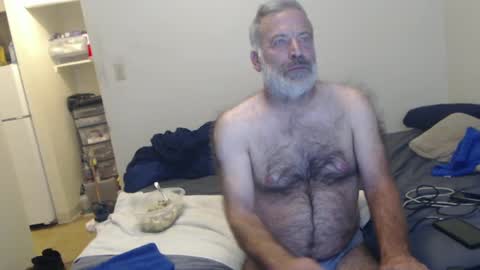 hairy man online show from December 4, 12:52 am