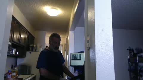 hairy man online show from December 7, 10:06 pm