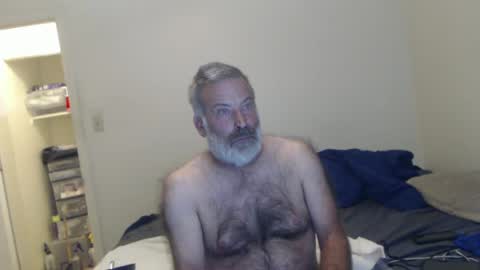 hairy man online show from December 8, 1:13 am