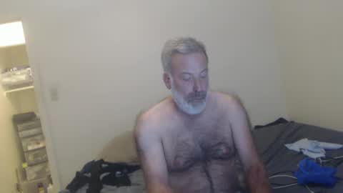 hairy man online show from December 16, 12:48 am
