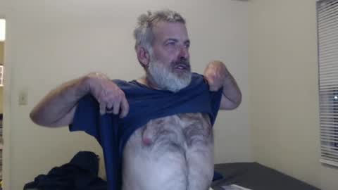 hairy man online show from December 27, 1:00 am