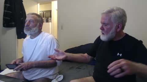 hairy man online show from January 13, 12:51 am