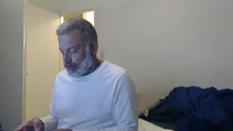 hairy man online show from January 15, 1:12 am