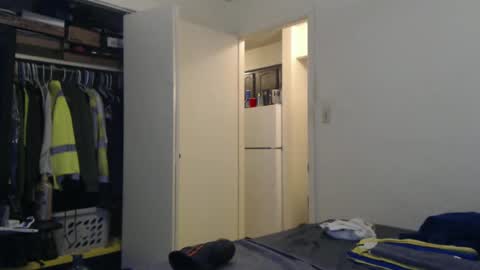 hairy man online show from January 26, 1:09 am