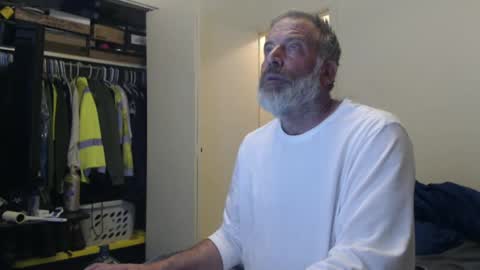 hairy man online show from January 28, 12:47 am