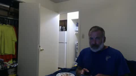 hairy man online show from September 12, 11:59 pm