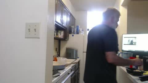 hairy man online show from September 19, 12:23 am