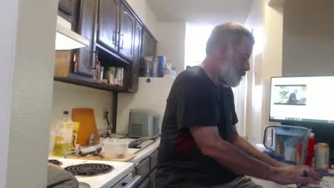 hairy man online show from September 20, 12:00 am