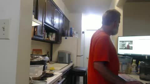 hairy man online show from September 20, 8:54 pm