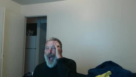 hairy man online show from October 24, 12:19 am