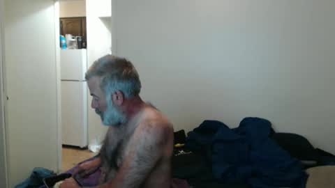 hairy man online show from October 25, 12:07 am