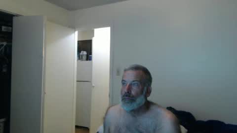 hairy man online show from February 11, 1:10 am