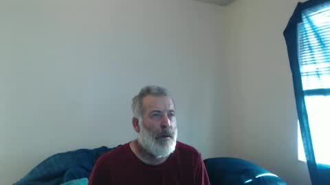 hairy man online show from March 27, 11:59 pm