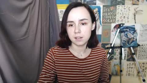 veryveryvery_shy online show from January 9, 1:02 pm