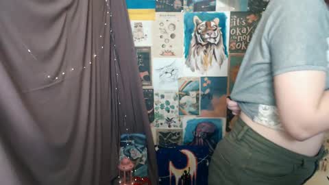 veryveryvery_shy online show from February 2, 12:35 pm