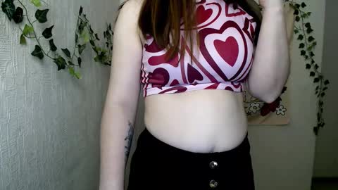 veryveryvery_shy online show from March 5, 8:32 am