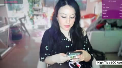 vesafine online show from March 23, 1:53 am