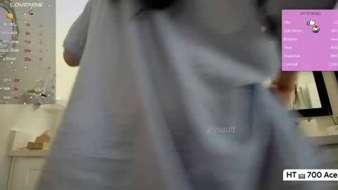 vesafine online show from April 16, 11:18 pm