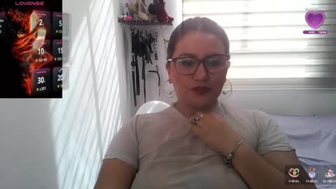 Vesper Vixen online show from September 13, 12:49 pm