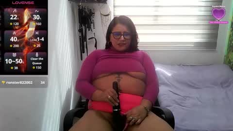 Vesper Vixen online show from September 16, 1:23 pm