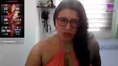 Vesper Vixen online show from September 17, 2:19 pm