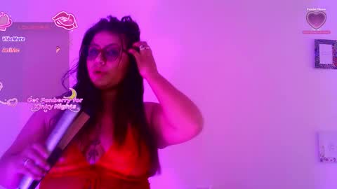 Vesper Vixen online show from December 22, 3:31 pm