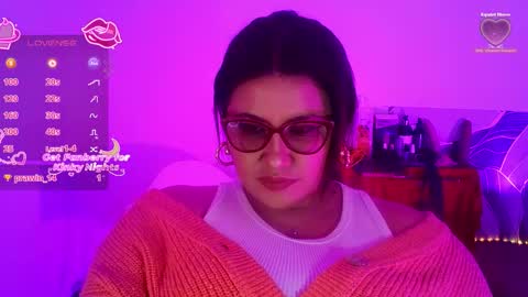 Vesper Vixen online show from January 10, 3:25 pm