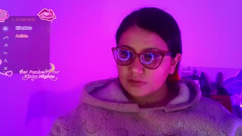 Vesper Vixen online show from January 14, 3:17 pm