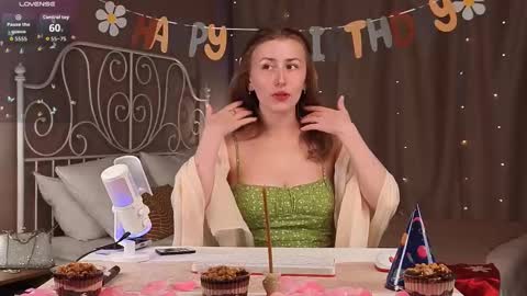 Celeste online show from October 19, 5:41 am