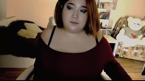 Vi Vixen online show from December 7, 1:14 am