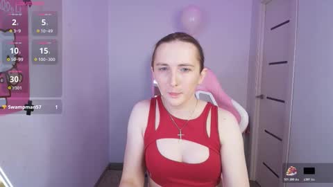 vi_luxxxy online show from March 18, 2:04 am