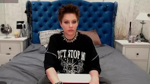 Via online show from April 14, 10:05 pm