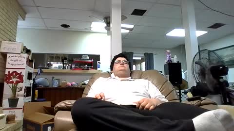 Snapshot of vicantis chatting on March 25, 9:54 pm Matt online show from March 25, 9:54 pm