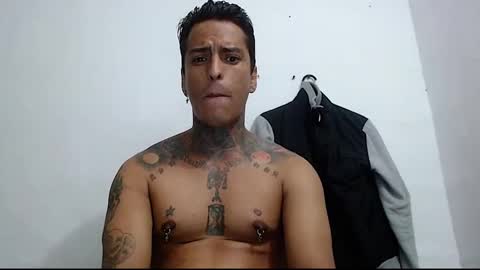 Victor cardenas online show from January 17, 10:35 pm