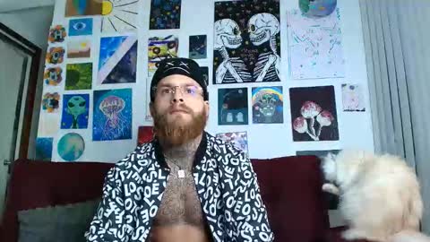 vickingcock7 online show from October 8, 9:07 am