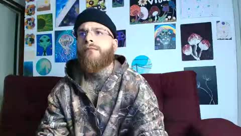 vickingcock7 online show from October 12, 8:35 am