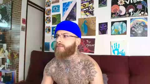 vickingcock7 online show from October 21, 7:53 am