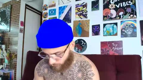 vickingcock7 online show from October 27, 7:23 am