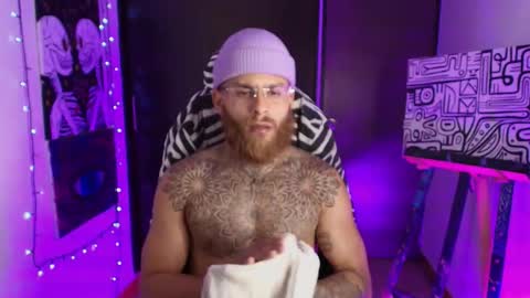 vickingcock7 online show from March 27, 7:36 am