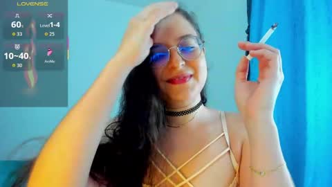 Vicky online show from April 6, 11:27 pm